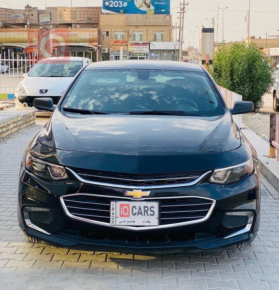 Chevrolet Malibu